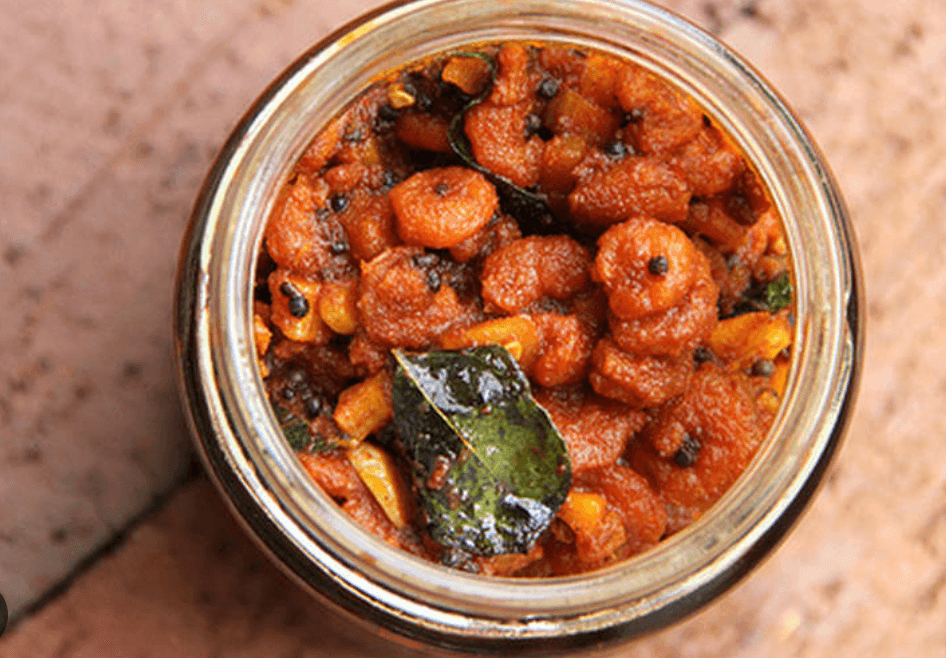 Boneless Prawns  - 1